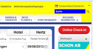 Enter your trip details in order to book your flight. Ryanair Online Check In Das Mussen Sie Beachten Chip
