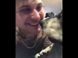 Frank Iero Playing WIth Lois WIthout A Shirt