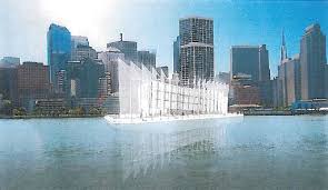 Image result for google building barges