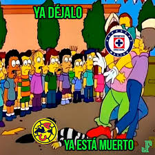 Se trata de la segunda baja del equipo de cara a la final, pues el delantero bryan ángulo también fue descartado. Los Memes Que Dejo El Baile De Cruz Azul Al America En La Copa Gnp