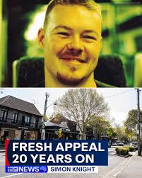 Police are renewing an appeal for information into the 2005 disappearance  of Sydney chef Simon Knight who was last seen at a hotel