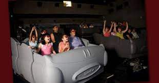 Extreme Log Ride 4d Virtual Simulation Ride Riding Theme Park Park