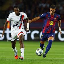 PSG vs. Barça: ¿Quién dominará el mediocampo en Champions? - Imagen principal del artículo