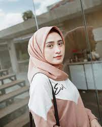 amy di instagram luv sama detail kerudungnya signarica wanita kerudung instagram
