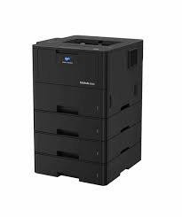The award winning multifunctional printer bizhub c3100p by konica minolta allows high quality printing & cloud access for your company! Bizhub 5000i Multifunctional Office Printer Konica Minolta
