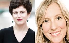 NEWSTALK 1010: IN-DEPTH WITH AUTHORS SARAH WEINMAN + TARA MCKENNA! «  Richard Crouse