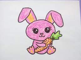 Bildmanipulation gibt es schon, seit es bilder gibt. Kawaii Bilder Tutorial Ein Kaninchen Hase Malen Zeichnen Lernen Fur Anfanger Youtube