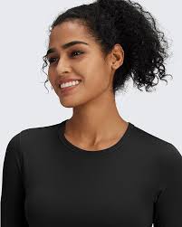 Womens Quarter Zip Ribbed Pullover Ribbed Half Zip Slim Work Out Short  Sleeve White