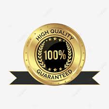 Pho·ny also pho·ney (fō′nē) adj. Echte 100 Prozent Garantierte Originalprodukt Goldene Insignien Medaille Goldmedaille Clipart 100 Prozent Garantiert 100 Prozent Zufriedenheit Png Und Vektor Zum Kostenlosen Download
