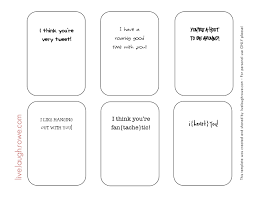 For a set of sweet valentines, load your printer with white or. Duty Free Thumbprint Printables Live Laugh Rowe