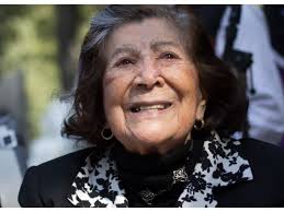 Muere Guadalupe Rivera Marín, hija del muralista mexicano Diego Rivera