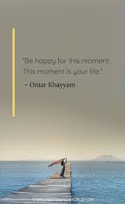 Best Moment Quotes Top 35 Live In The Moment Quotes