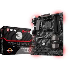 Overclocking the amd ryzen apus: Msi B350 Tomahawk Amd B350 So Am4 Dual Channel Ddr4 Atx Retail Amd Sockel Am4 Mindfactory De