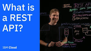 It is commonly used to create interactive applications that use web services. What Is A Rest Api Youtube