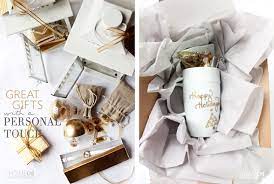 C & m personal gifts. Gift Giving With A Personal Touch Home Made By Carmona