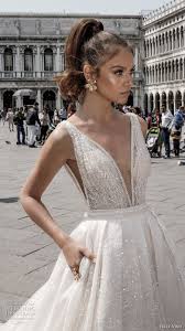 Julie Vino Spring 2018 Wedding Dresses Venezia Bridal Collection Wedding Inspirasi Julie Vino Wedding Dress V Neck Wedding Dress Wedding Dresses 2018