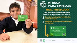 Se realiza tercer depósito del programa mi beca para. No Tienes Para Comprar Los Utiles Escolares La Cdmx Adelanta Mi Beca Para Empezar