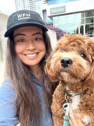 Andria Thomas's Instagram, Twitter & Facebook