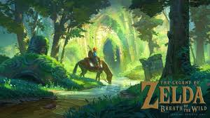 Zelda Breath Of The Wild Music Box Cover Revali S Theme In 2020 Legend Of Zelda Breath Legend Of Zelda Concept Art World