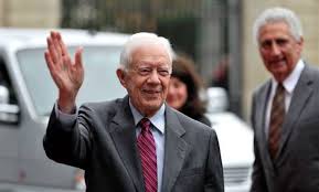 In 1982, carter founded the carter center, a. Jimmy Carter Has Now Lived Longer Than Any Us President And At 94 He Is Still Making A Difference