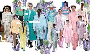 The Fashion Trends For Men This Spring Summer 2020