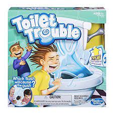 Es una saga de juegos de mesa, creada por los alemanes inka y markus brand en 2017. Toilet Trouble Juego De Mesa Version En Ingles Juegos De Fiesta Para Adolescentes Juguetes Para Ninas Juegos Para Ninos