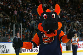 See more ideas about new york islanders, nhl, groomsman gifts. Which Nhl Mascot Would You Want With You In A Bar Fight Page 9