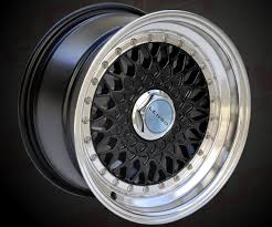 Modele Lenso Bsx Style Retro Tuning Tailles 15x7 0 15x8 0 16x7 5 16x9 0 17x7 5 17x8 5 Entraxes 4x98 4x100 4 Wheel Bbs Wheels Car Wheel