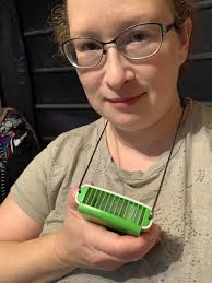 i'm sweating yet no one will wipe it for me.