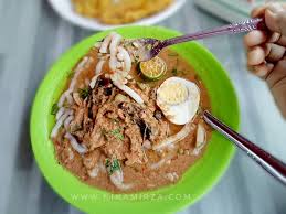 Destinasi makanan sedap network, permatang pauh. Kat Mana Laksa Sedap Murah Kuala Lumpur Selangor