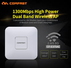 One wireless essid will be lan accessible and the other will be segregated from the lan but able to access the wan. 1300mbps Gigabit Lan Wireless Ceiling Ap Router 802 11ac 5 8g 2 4g Poe Ac Wifi Router Wifi Access Point Ap Support Openwrt Buy At The Price Of 89 90 In Aliexpress Com Imall Com