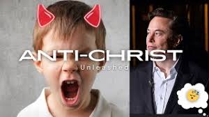 Antichrist unleashed ✨Prophetic Dream✨