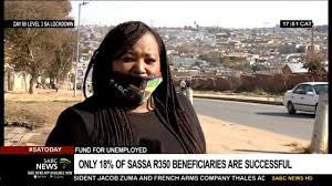 Sassa r350 grant contact details. Only 18 Of Sassa S R350 Relief Fund Applicants Receive The Stipend Youtube