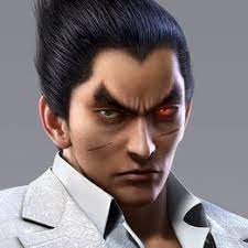 Once thought to be dead after being thrown off of a cliff by his father heihachi, kazuya is one of the most feared fighters of the tekken tournament. Kazuya Mishima Karatebymishima Twitter