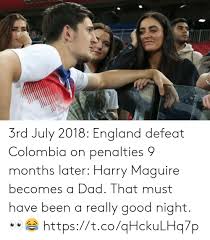 The image was paired with captions intimating that maguire was flirting with the woman. Harry Maguire Meme