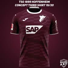 Tsg hoffenheim 2018/2019 dls/fts fantasy kit. Request A Kit On Twitter Tsg 1899 Hoffenheim Concept Home Away And Third Shirts 2019 20 Requested By Thelewisbarlow Tsg Hoffenheim Hof Tsg1899 Achtzehn99 Fm19 Wearethecommunity Download For Your Football Manager Save Here