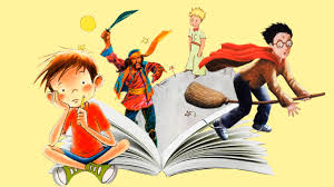 El sábado 2 de abril es el día del libro infantil con motivo del centenario del cuentista christian andersen y, a su vez, celebra otro centenario maravilloso, el de roald dahl (junto con quentin blake). Vota Y Opina En El Dia Del Libro Infantil Y Juvenil Que Texto Te Marco Mas Cuando Eras Menor Emol Com