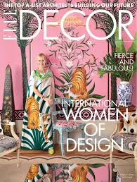 Elle Decor Usa January 2020 Pdf Download Free Elle Decor Elle Decor Magazine Global Inspired Decor