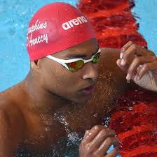 Deuxième temps des séries du 100 m dos aux championnats d'europe de budapest (53''24 dans le sillage de la fusée russe kliment kolesnikov, 52''32), yohann ndoye brouard abordera la. Yohann Ndoye Brouard Startseite Facebook