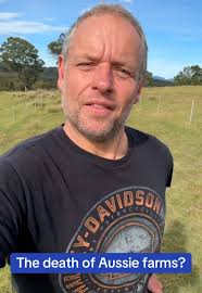 Farmer Peter Australia