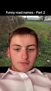 Funny road names part 2 #funnyroadnames #foryoupage