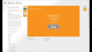 Similarly to wallets, different bitcoin miners need different software. Kupi Bitcoin Mining Made Easy Microsoft Store Sl Si