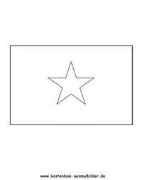 Hier können sie vietnamesische fahnen. Ausmalbild Fahne Flagge Vietnam Vietnam Flaggen Fahnen