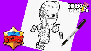 Cuenta que comparte dibujos nsfw de brawl stars y de otros juegos. Como Dibujara Tara Ninja Urban How To Draw Tara Ninja Urban Brawl Stars Youtube