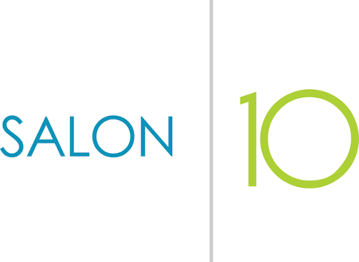 Salon 10 Spa Logo