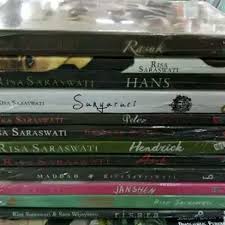 Click here to access this book : Novel Risa Saraswati Paling Laris Novel 12 Buku Risa Saraswati Hendrick Peter William Dan Shopee Indonesia