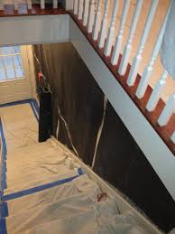 And since it was warm outside while we were there, we found it necessary to leave the windows open, which made the street noise even worse. Stairs And Wall Soundproofing For Townhouse Noise Abatement