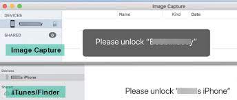 An obscure problem can keep you from syncing your phone. How To Unlock Iphone To Import Photos 6 New Ways