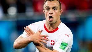 Baku, azerbaijan (ap) — a lifeline for switzerland. The Political Meaning Behind Shaqiri S Celebration Against Serbia