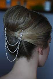 Elegant Hair Style For Bridal Hair Mobile Hairstylist Melbourne Mobile Hairdressers Melbourne Wedding Hair Inspiration Hair Styles Up Hairstyles